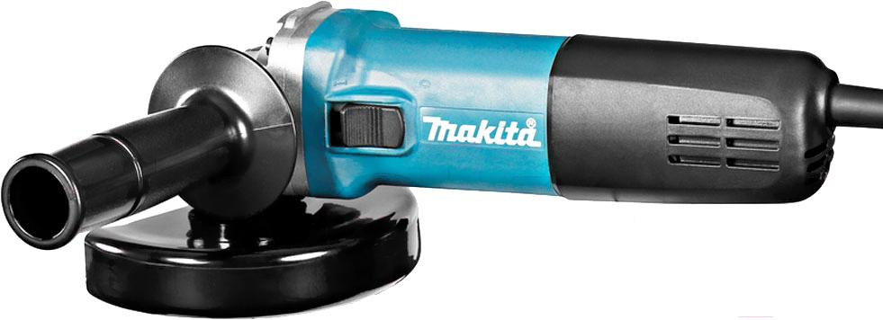 Угловая шлифмашина Makita 9558HNRZ