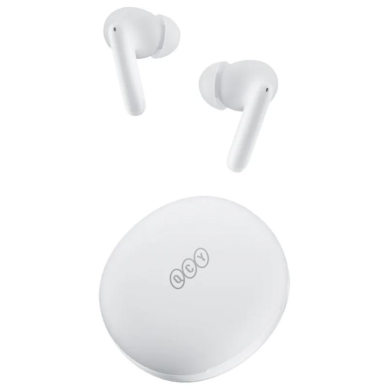 Наушники QCY T13 ANC 2 белый (BH23HT09A)