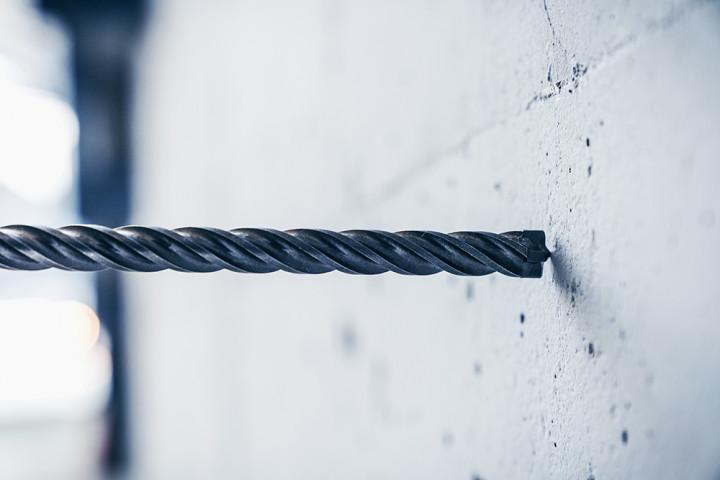 Бур Bosch SDS-plus 5X 10 шт (2.608.833.899)