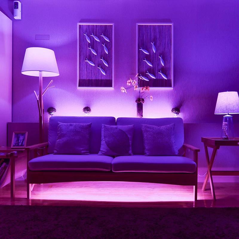 Светодиодная лента Yeelight Lightstrip Plus (YLDD04YL)