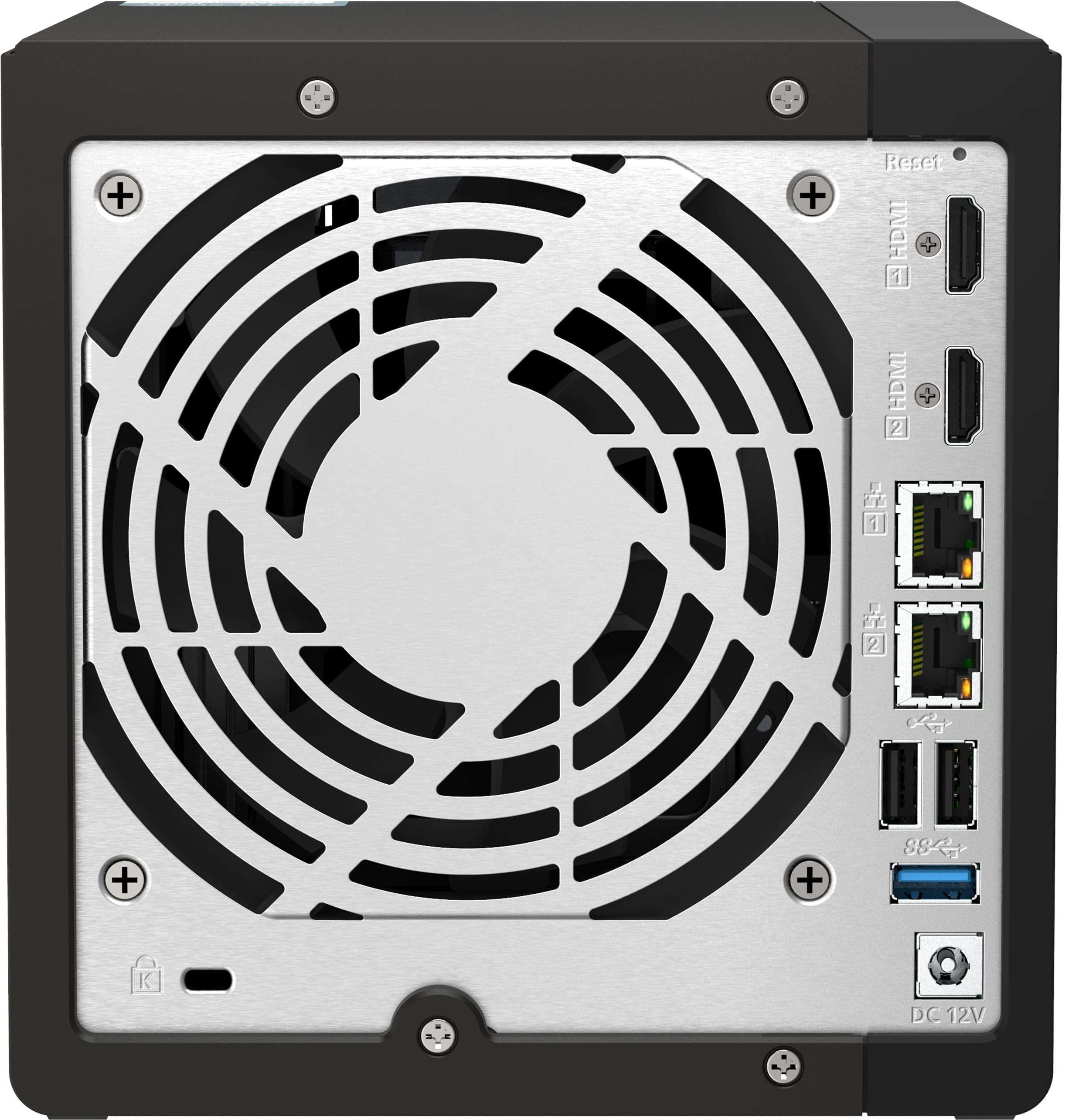 Сетевой накопитель QNAP TS-453E-8G