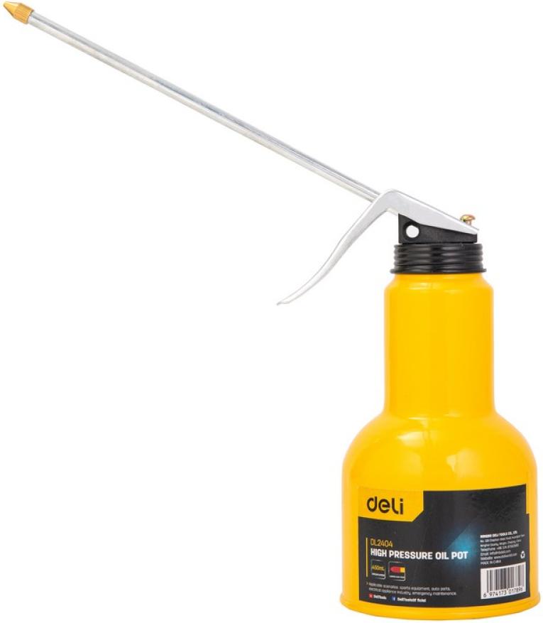 Масленка Deli DL2404