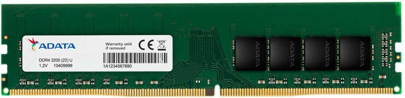 Оперативная память A-Data 32GB DDR4 PC4-25600 (AD4U320032G22-SGN)