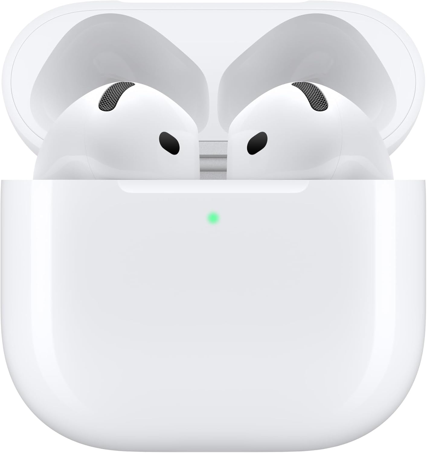 Наушники Apple AirPods 4 ANC A3055 A3056 A3059 (MXP93LL/A)