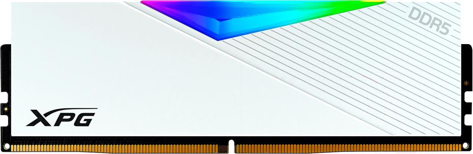 Оперативная память A-Data XPG Lancer RGB 64GB DDR5-6000 (AX5U6000C3032G-DCLARWH)