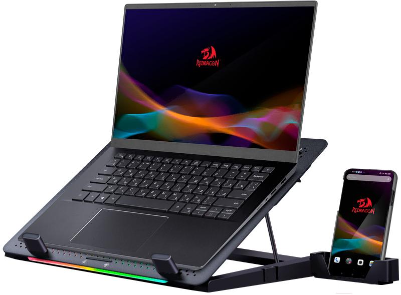 Подставка для ноутбука Redragon Ivy (77905)
