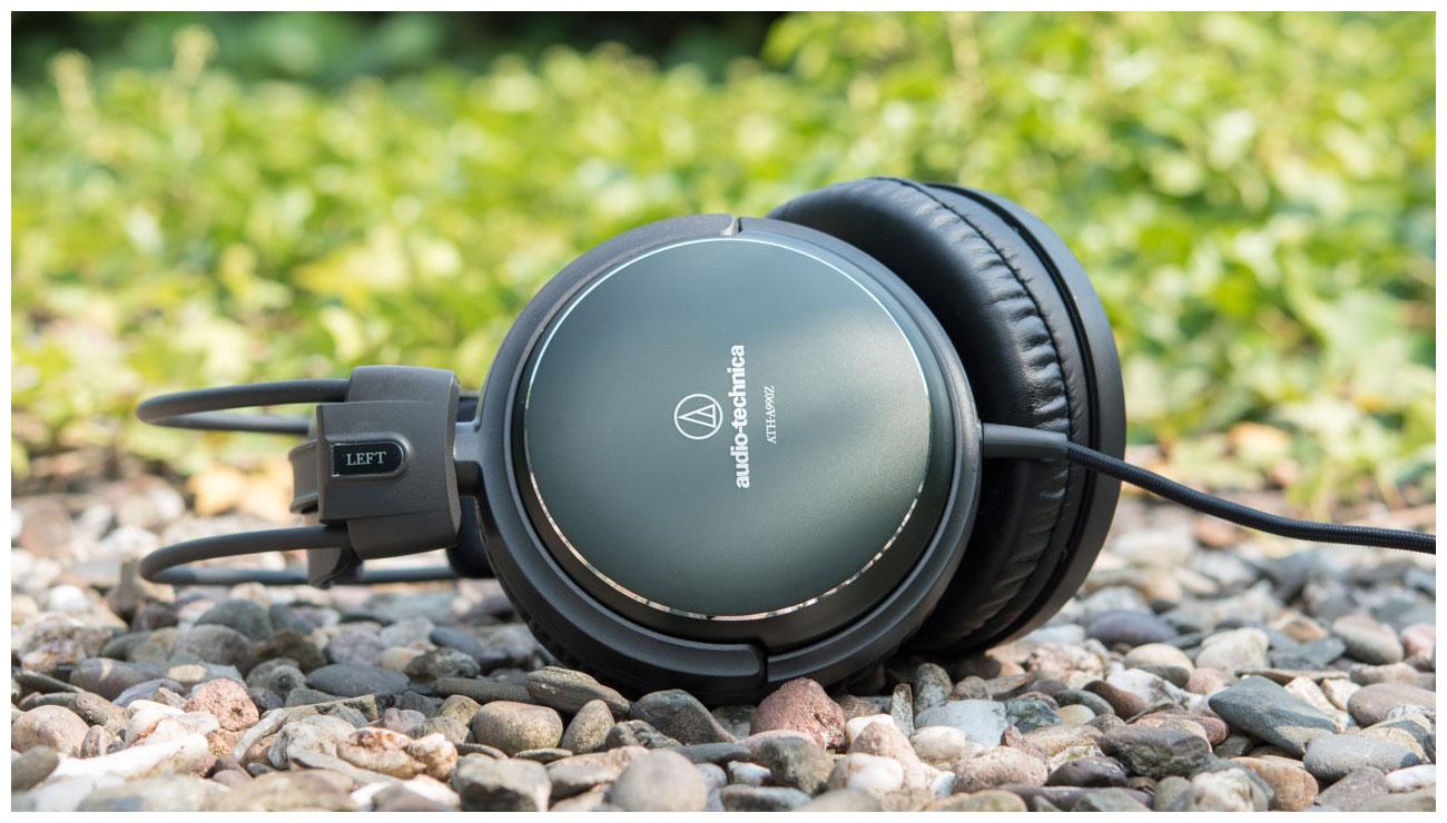 Наушники Audio-Technica ATH-A990Z