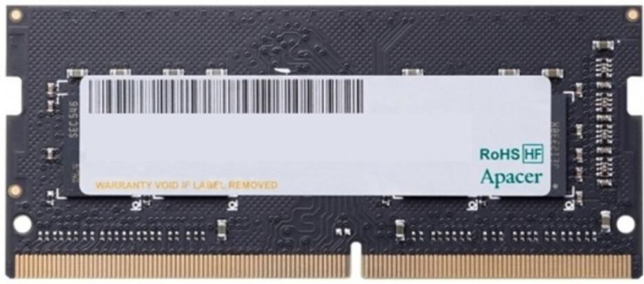Оперативная память Apacer 4GB PC-21300 DDR4 (ES.04G2V.KNH)
