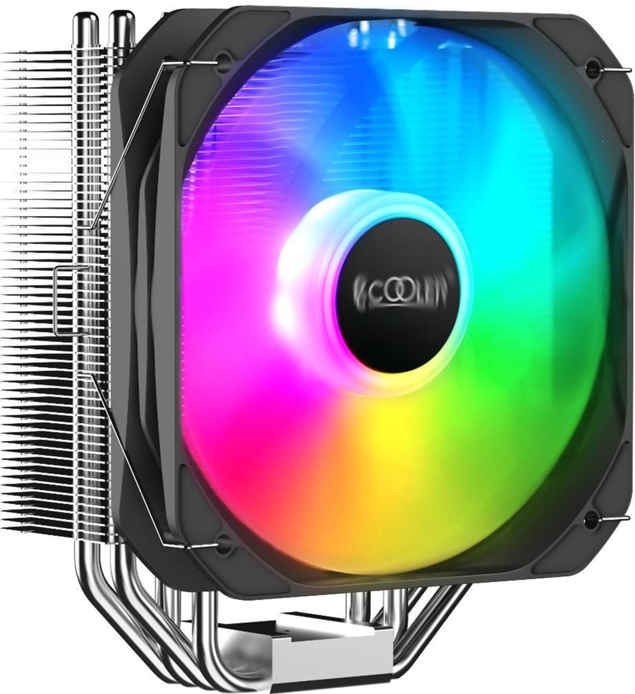 Кулер для процессора PCCooler Paladin 400 ARGB