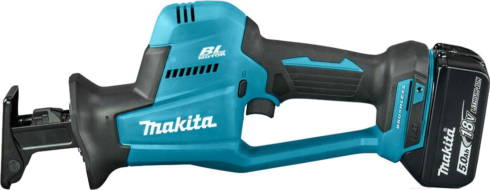 Сабельная пила Makita DJR189RTJ