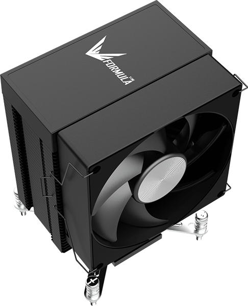 Кулер для процессора Formula Ice Boid 3PSD9 черный