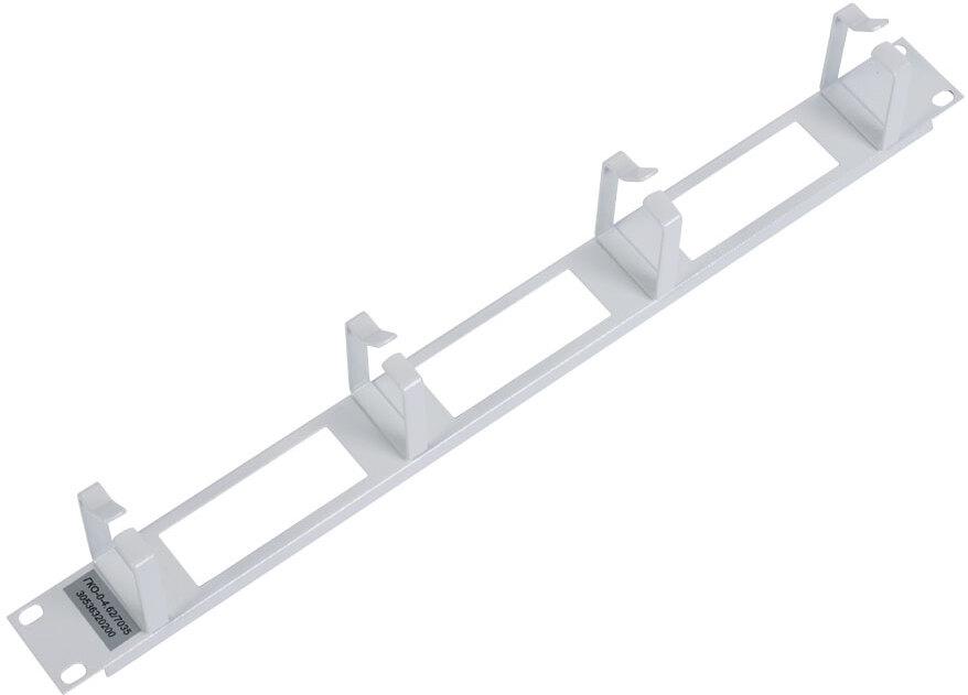Кабельный органайзер горизонтальный ЦМО ГКО-О-4.62