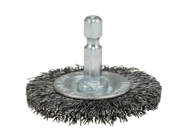 Щетка д/дрели. дисковая 50 мм MAKITA