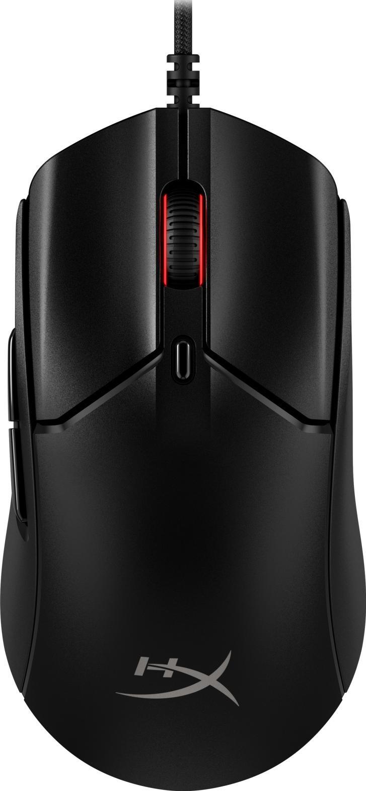 Мышь HyperX Pulsefire Haste 2 черный (6N0A7AA)