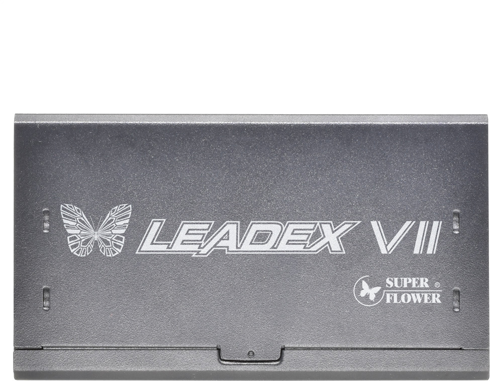 Блок питания Super Flower Leadex VII Platinum PRO 850W ATX 3.1 Black (SF-850F14XP)