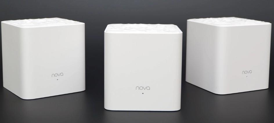 Mesh-система Tenda Nova MW3 3pk