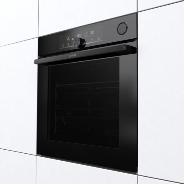 Духовой шкаф Gorenje BPSA6747A08BG черный