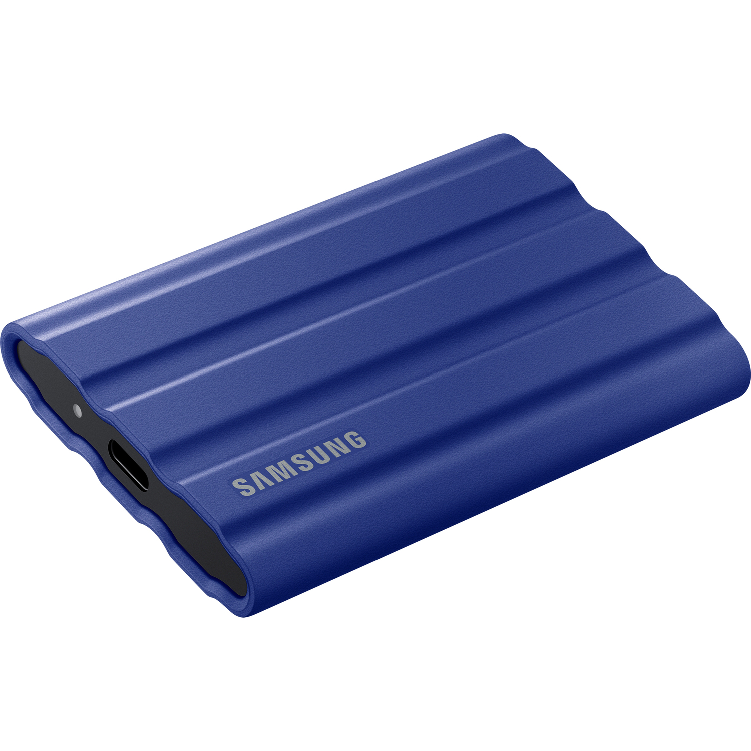 Внешний накопитель Samsung T7 Shield 2TB синий (MU-PE2T0R/WW)