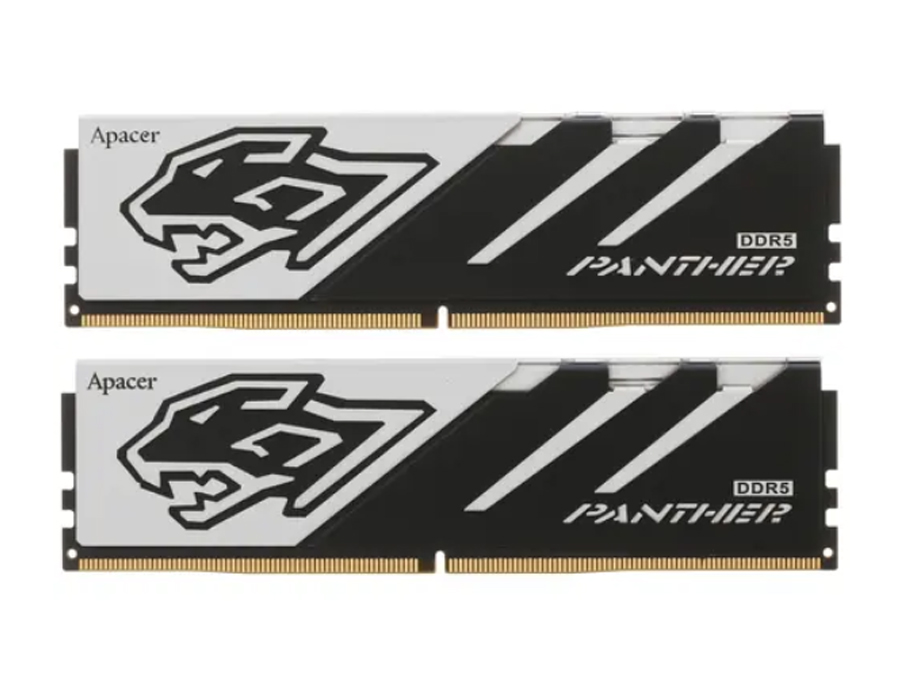 Оперативная память Apacer Panther DDR5 2x16GB (AH5U32G56C5227BAA-2)