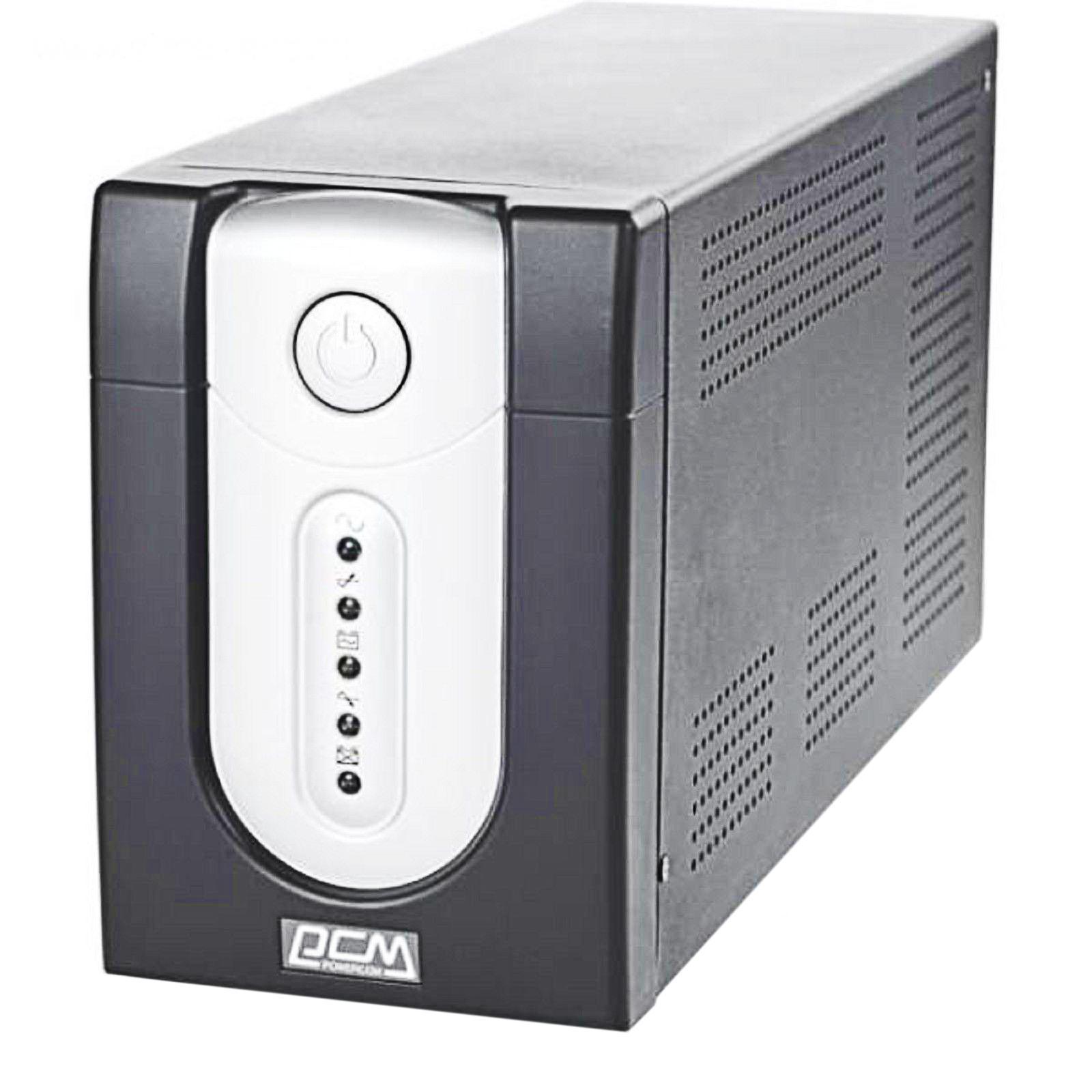 Источник бесперебойного питания Powercom Imperial 1500VA (IMP-1500AP)