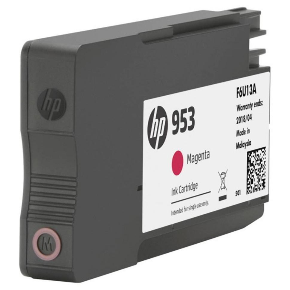 Картридж HP 953 пурпурный (F6U13AE)