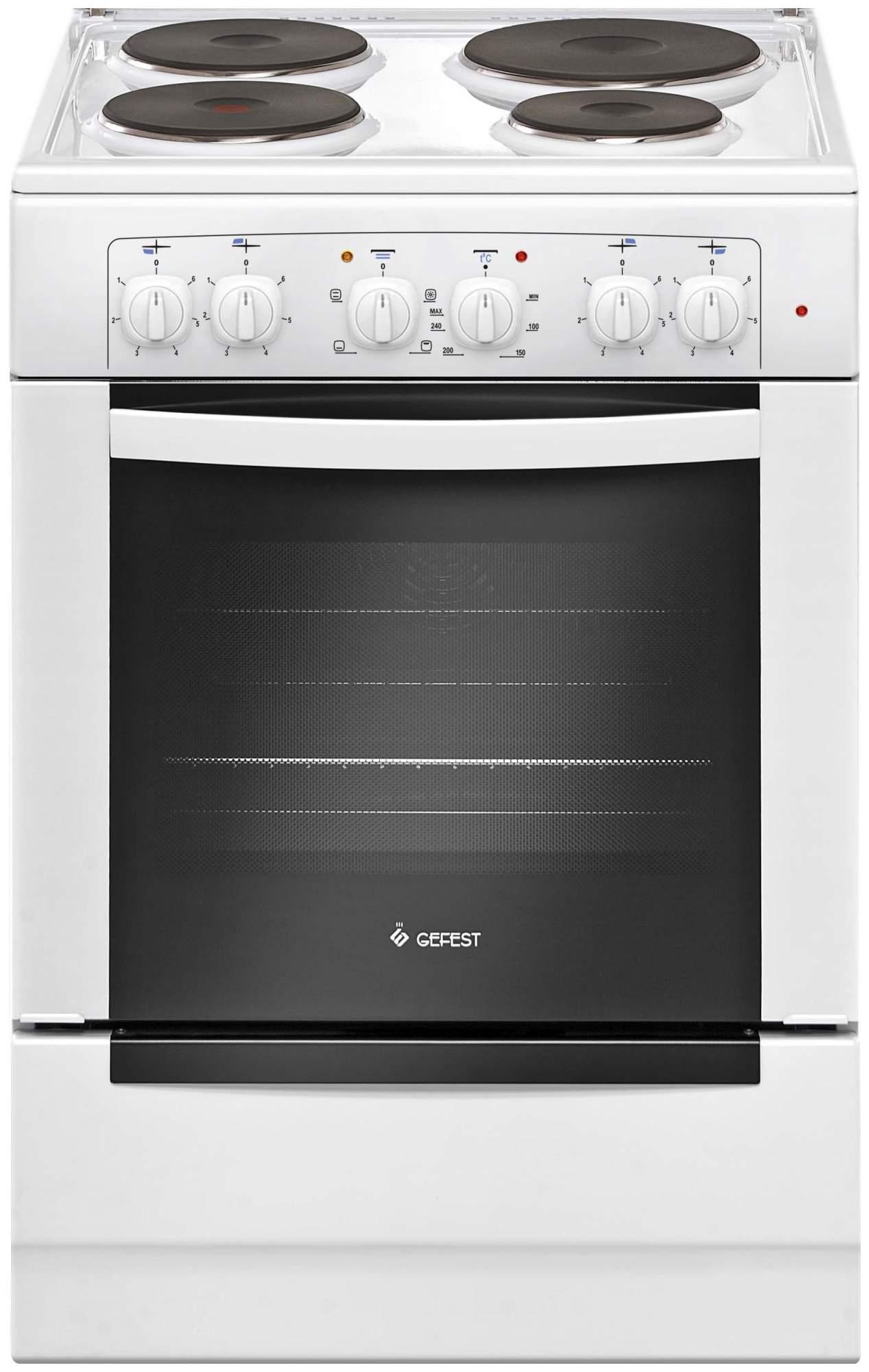 Кухонная плита Gefest ЭПНД 6140-01