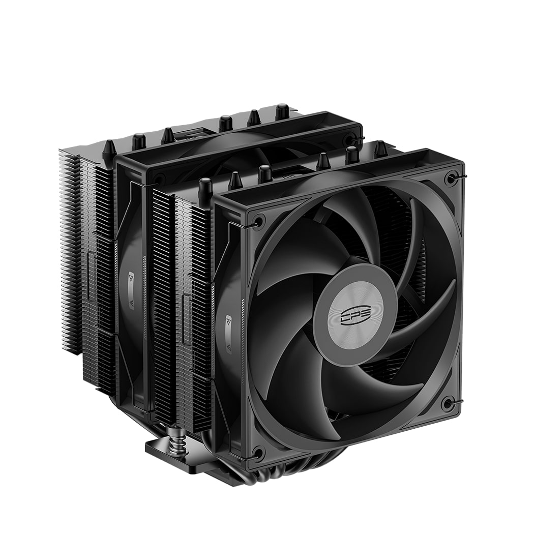 Кулер для процессора PCCooler RT620 BK (RT620-BKNWXX-GL)