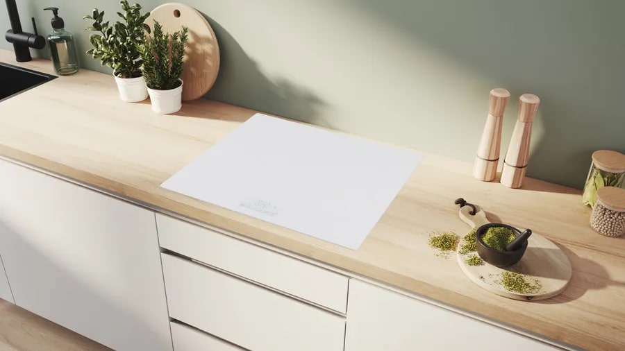 Варочная панель Bosch PUE612BB1E белый