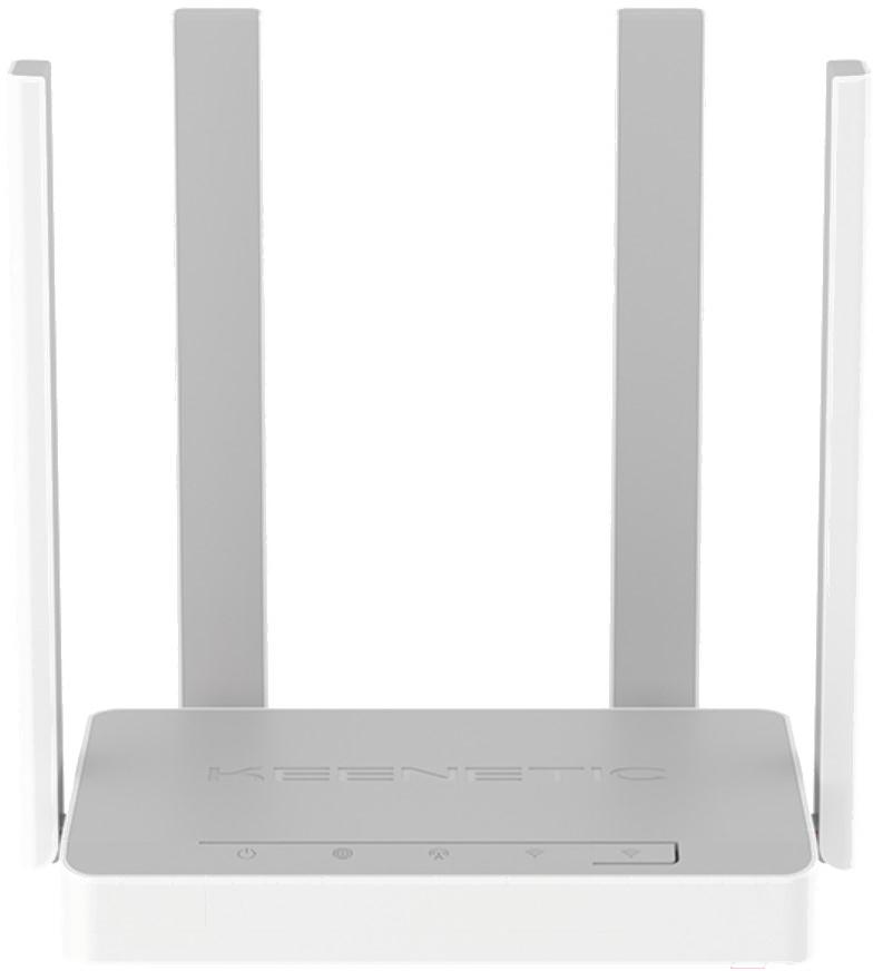 Роутер беспроводной Keenetic Runner 4G белый (KN-2212)