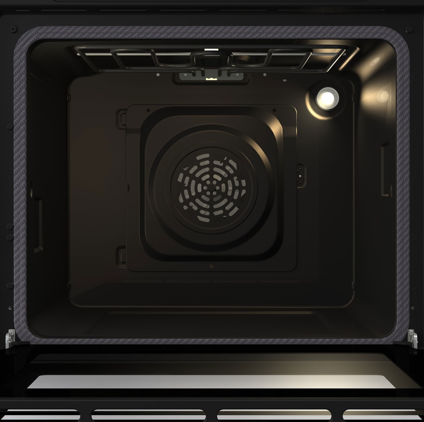 Духовой шкаф Gorenje BO6737E02NX черный