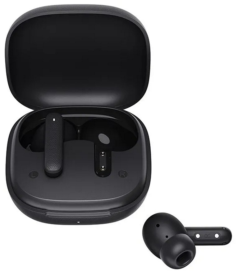 Наушники QCY Buds Black (BH24QT43A)