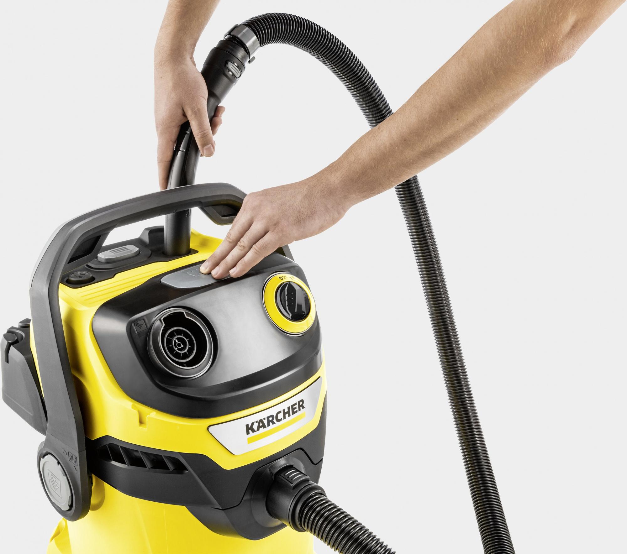 Пылесос Karcher WD 5 V-25/5/22 (1.628-300.0)