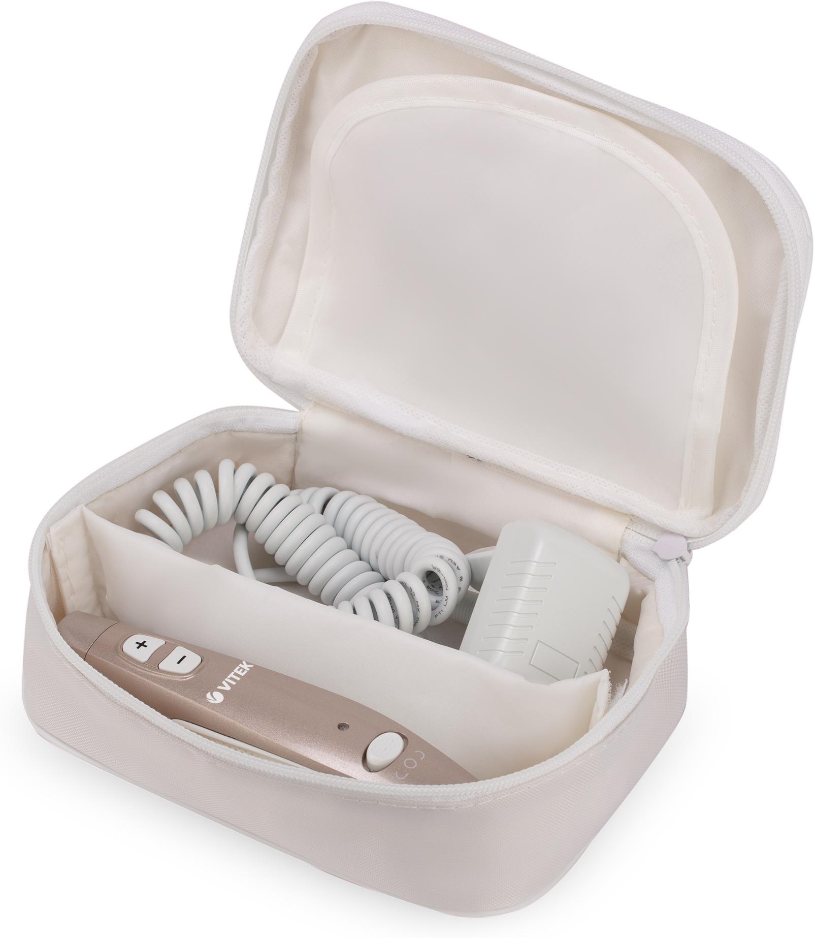Аппарат для маникюра и педикюра Vitek VT-2214 GD