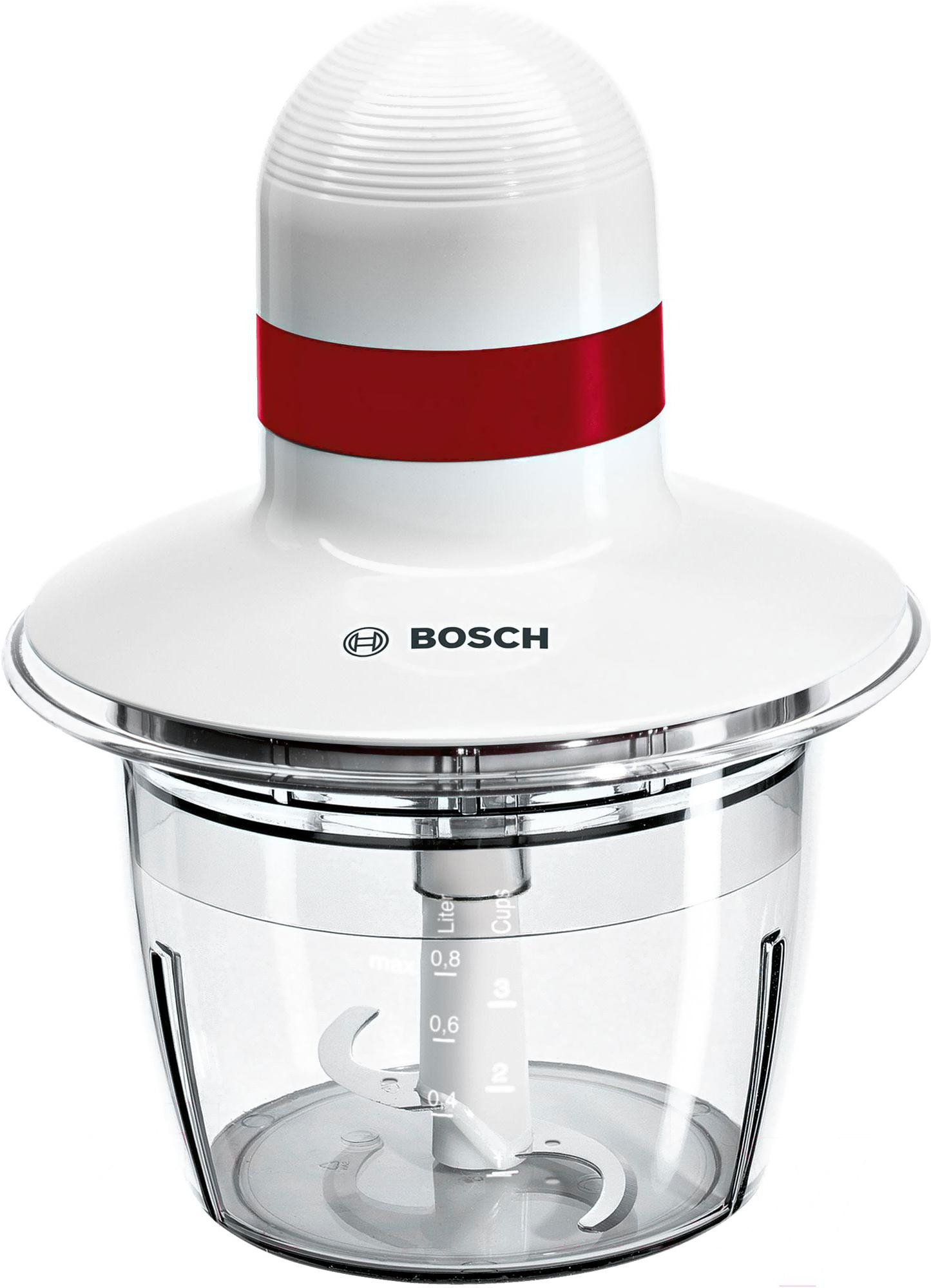 Измельчитель Bosch MMRP1000 белый