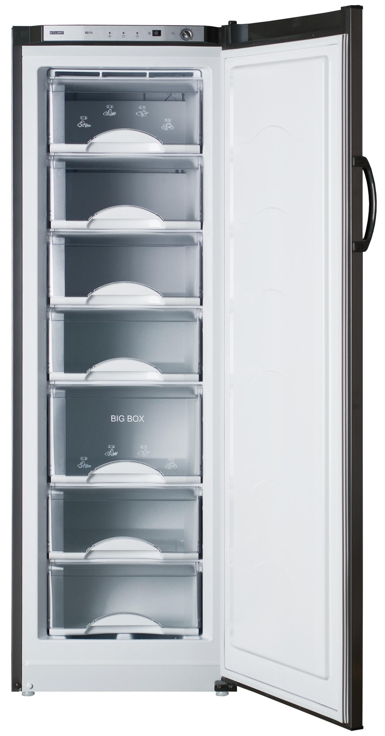 Морозильник Atlant М-7204-160 черный