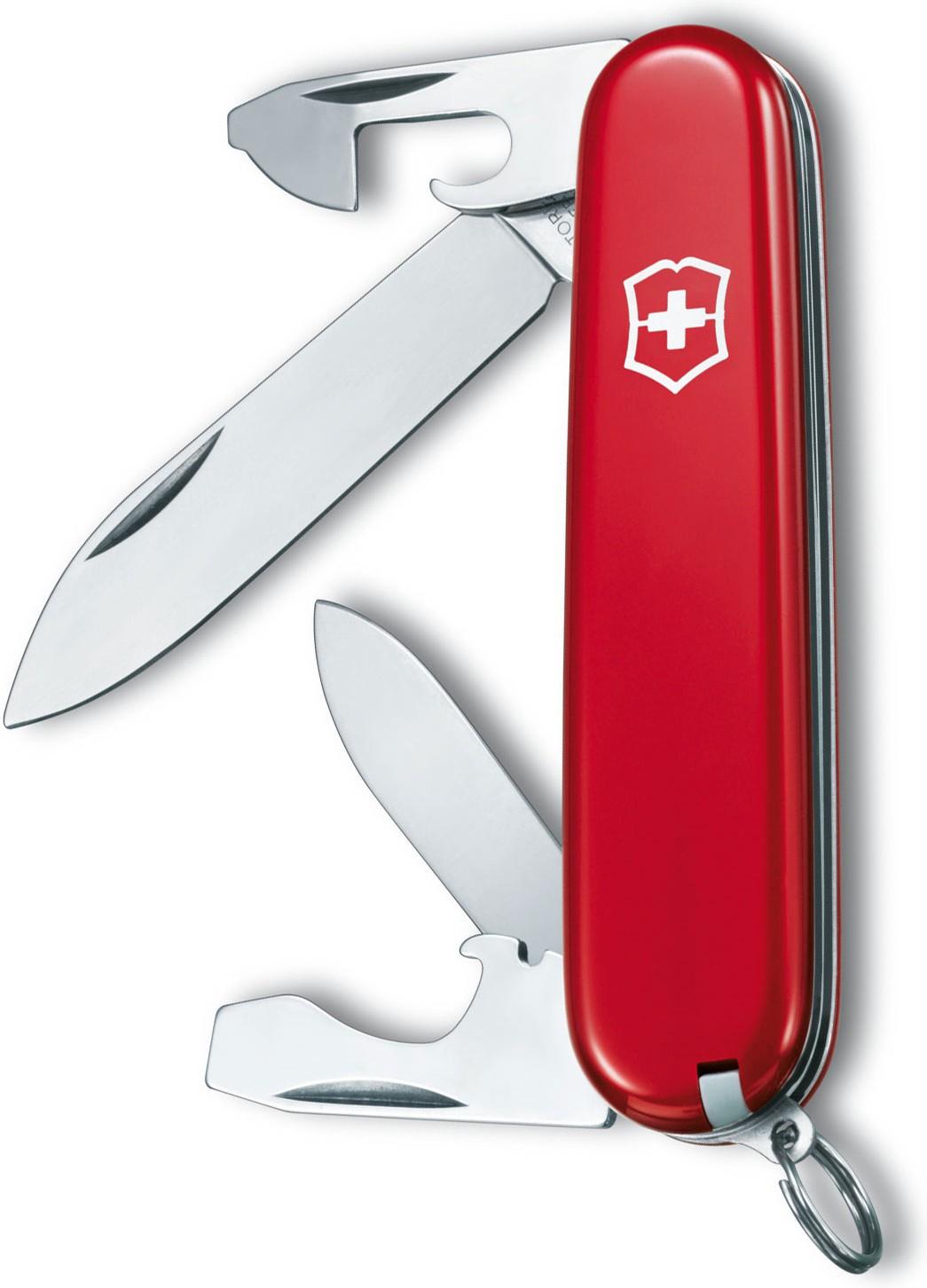 Туристический нож Victorinox Recruit красный (0.2503)