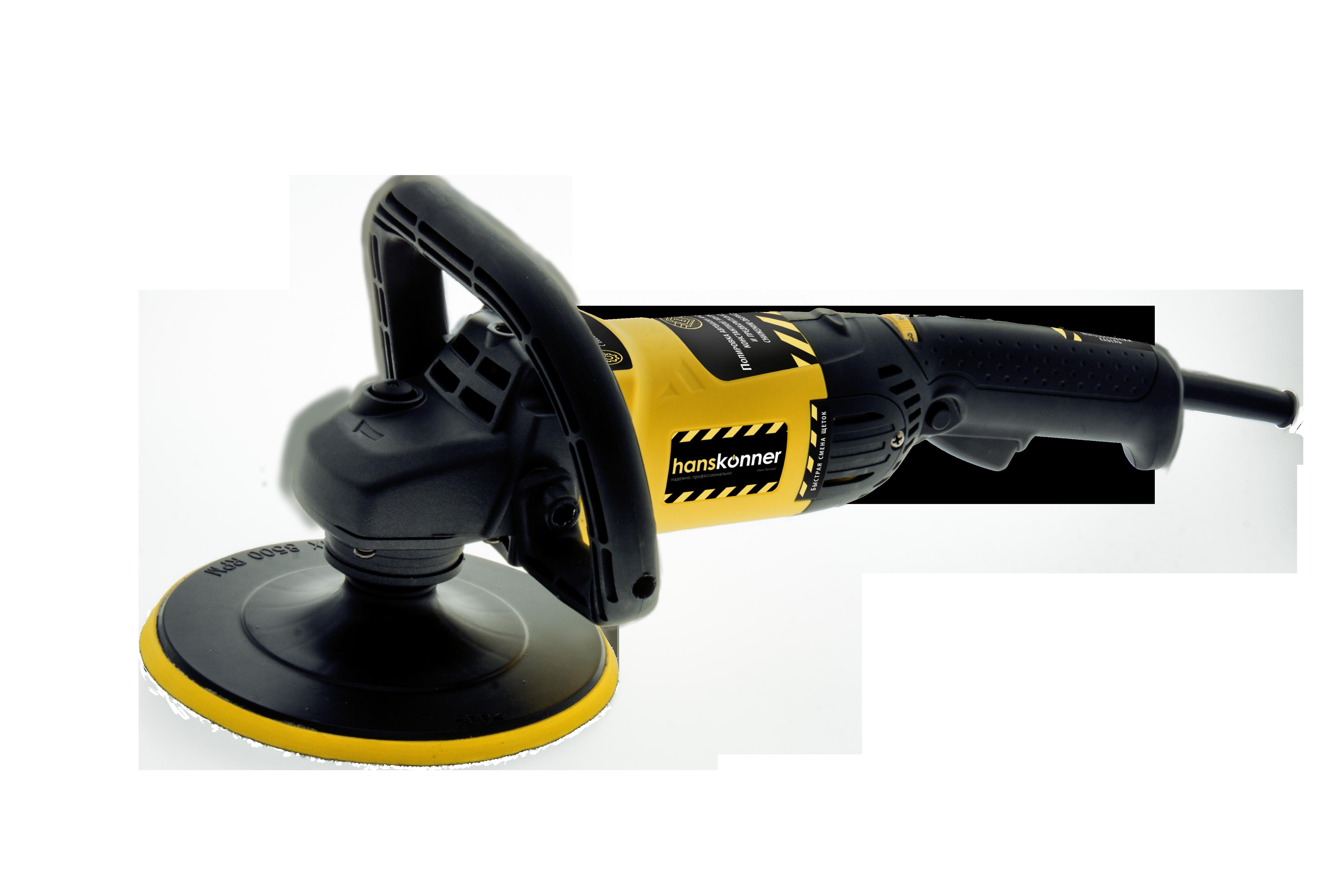 Полировальная машина Hanskonner HAG918CP