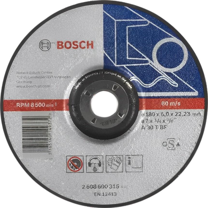 Обдирочный круг Bosch 2.608.600.315