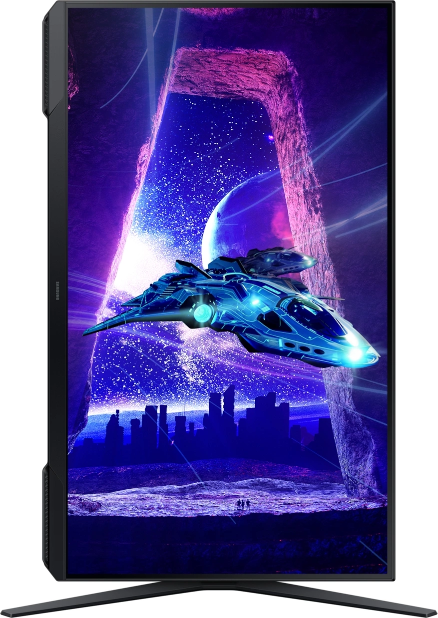 Монитор Samsung Odyssey G8 S32DG300EI черный (LS32DG300EIXCI)