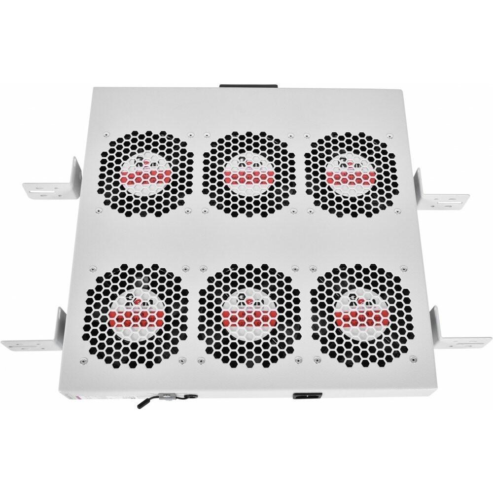 Модуль вентиляторный ЦМО R-FAN-6K-1U