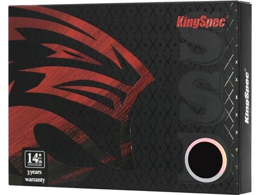 SSD диск Kingspec 2.5" 960Gb P4 Series (P4-960)