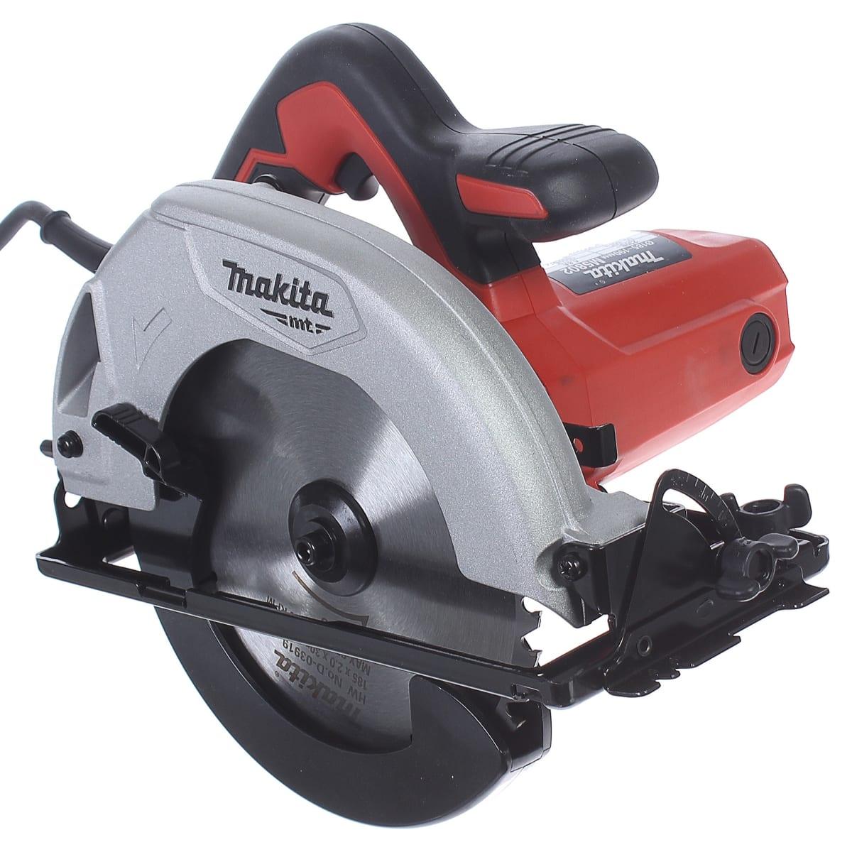 Дисковая (циркулярная) пила Makita MT M5802