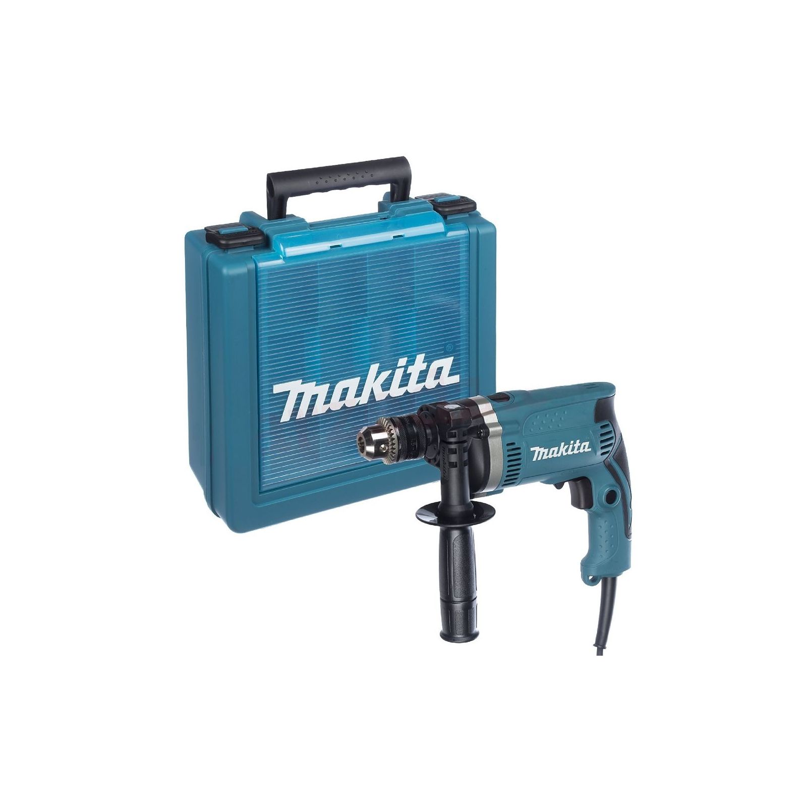 Дрель Makita HP1630K кейс