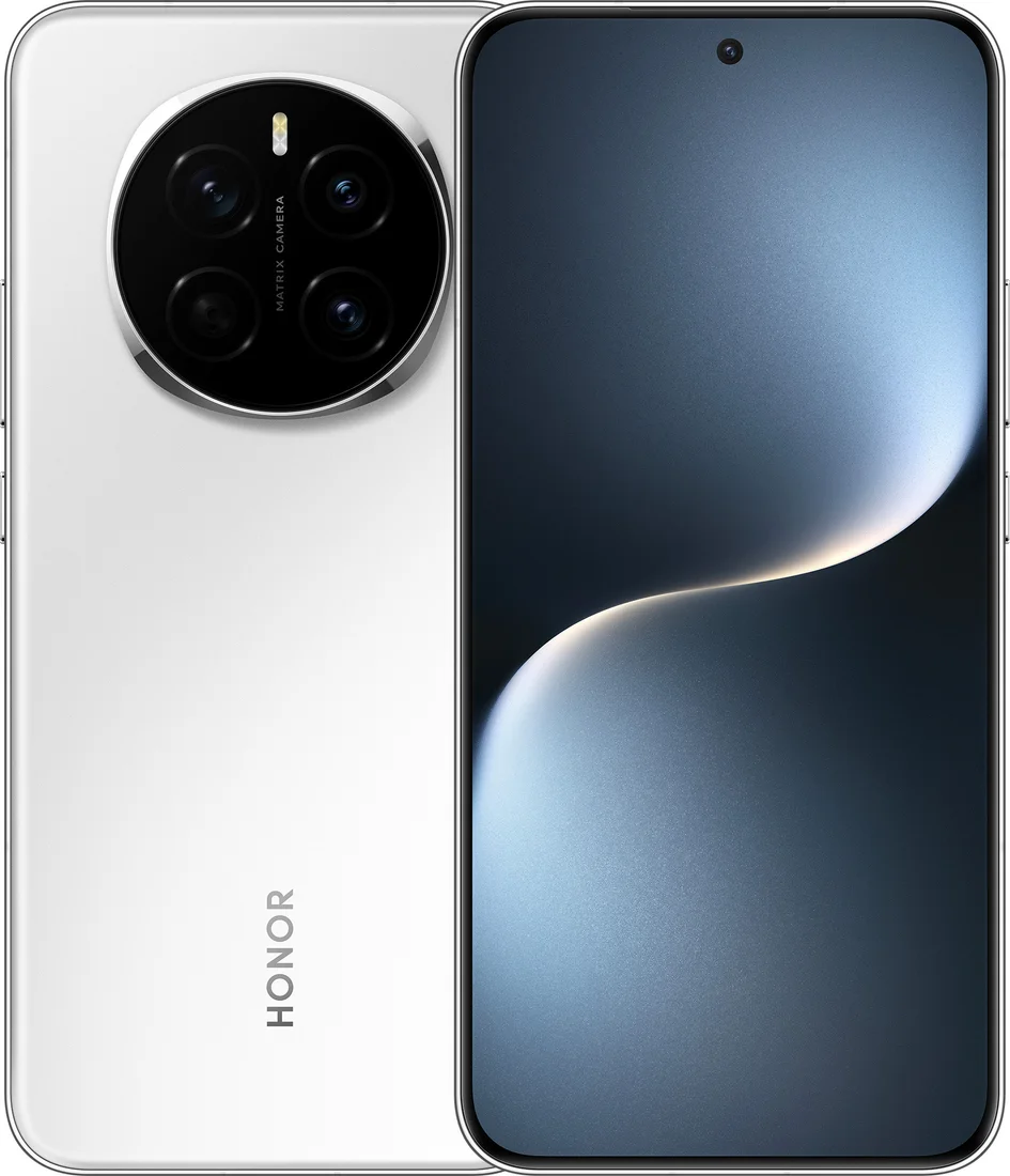 Смартфон Honor Magic7 12GB/256GB PTP-N29 Glacier White (5109BRPE)