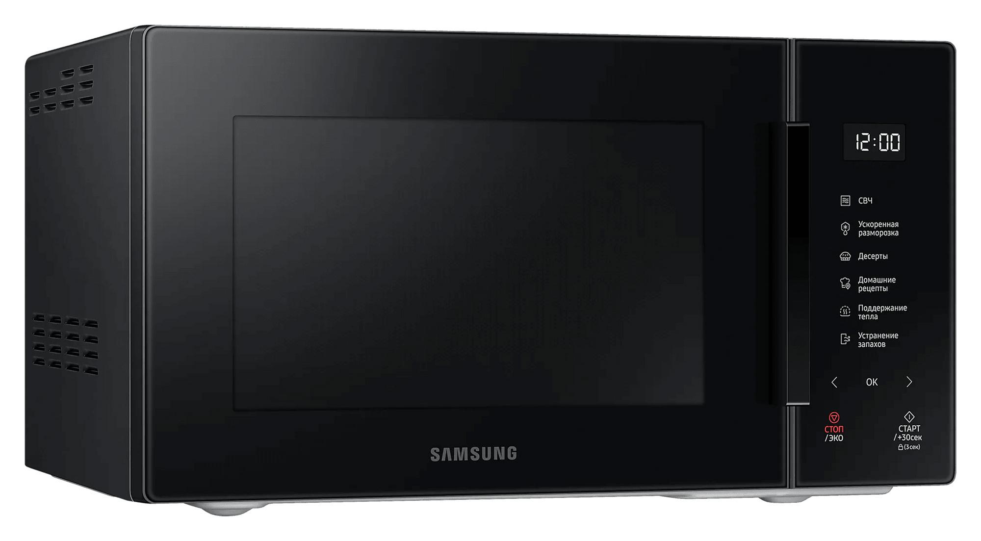 Микроволновая печь Samsung MS23T5018AK/BW