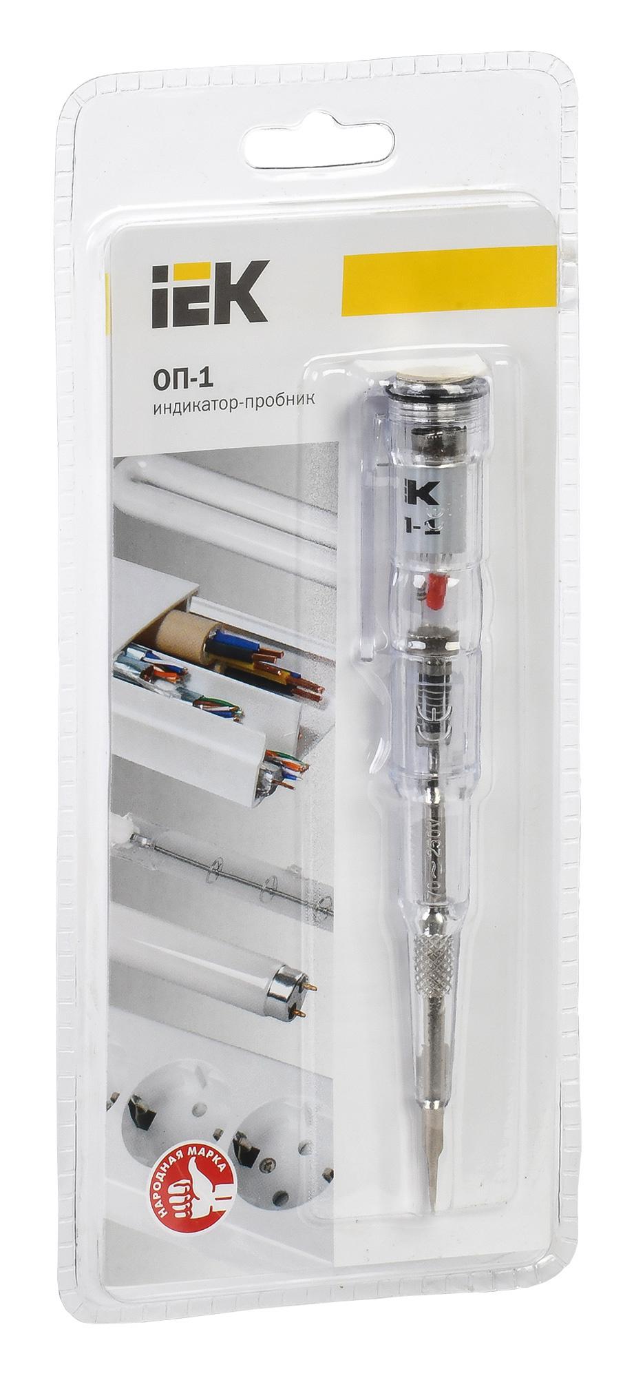 Индикаторная отвертка IEK TPR10