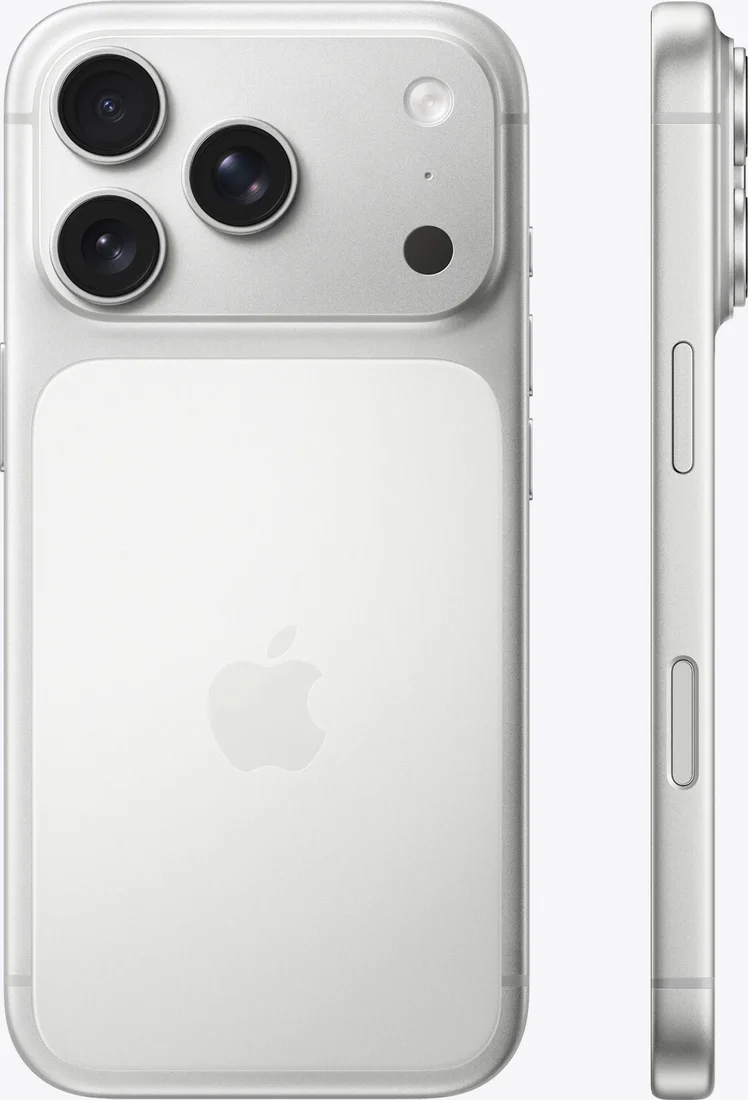 Смартфон Apple iPhone 17 Pro 256GB Silver A3523 (MG8G4KH/A)