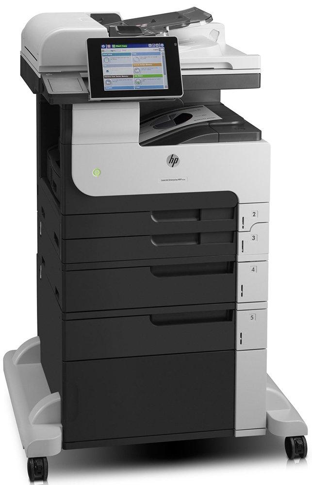 МФУ HP LaserJet Enterprise M725f (CF067A)