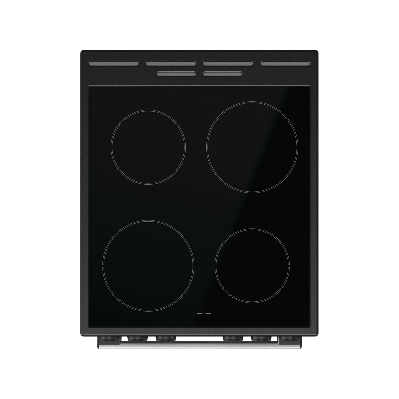 Кухонная плита Gorenje GEC5C41SG серый