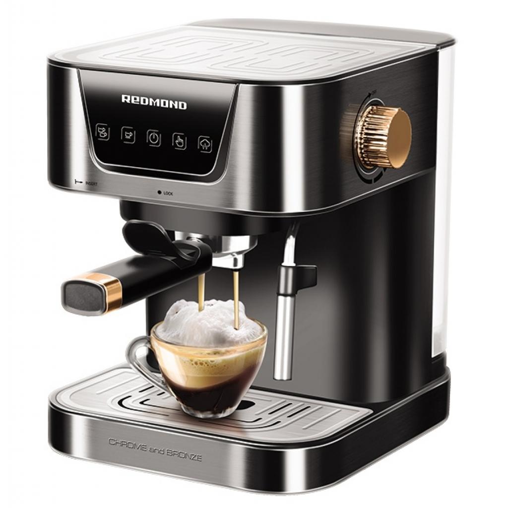 Кофеварка Redmond RCM-CBM1514